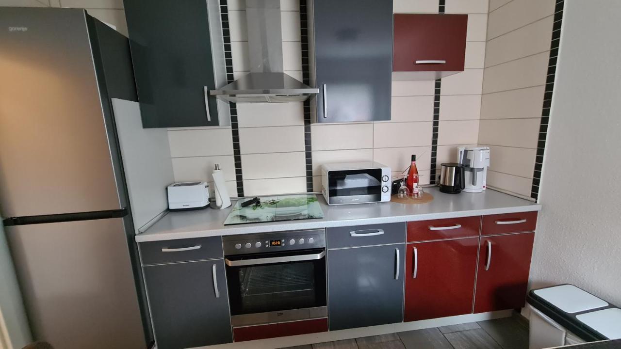 Marianne Apartment Emden Luaran gambar