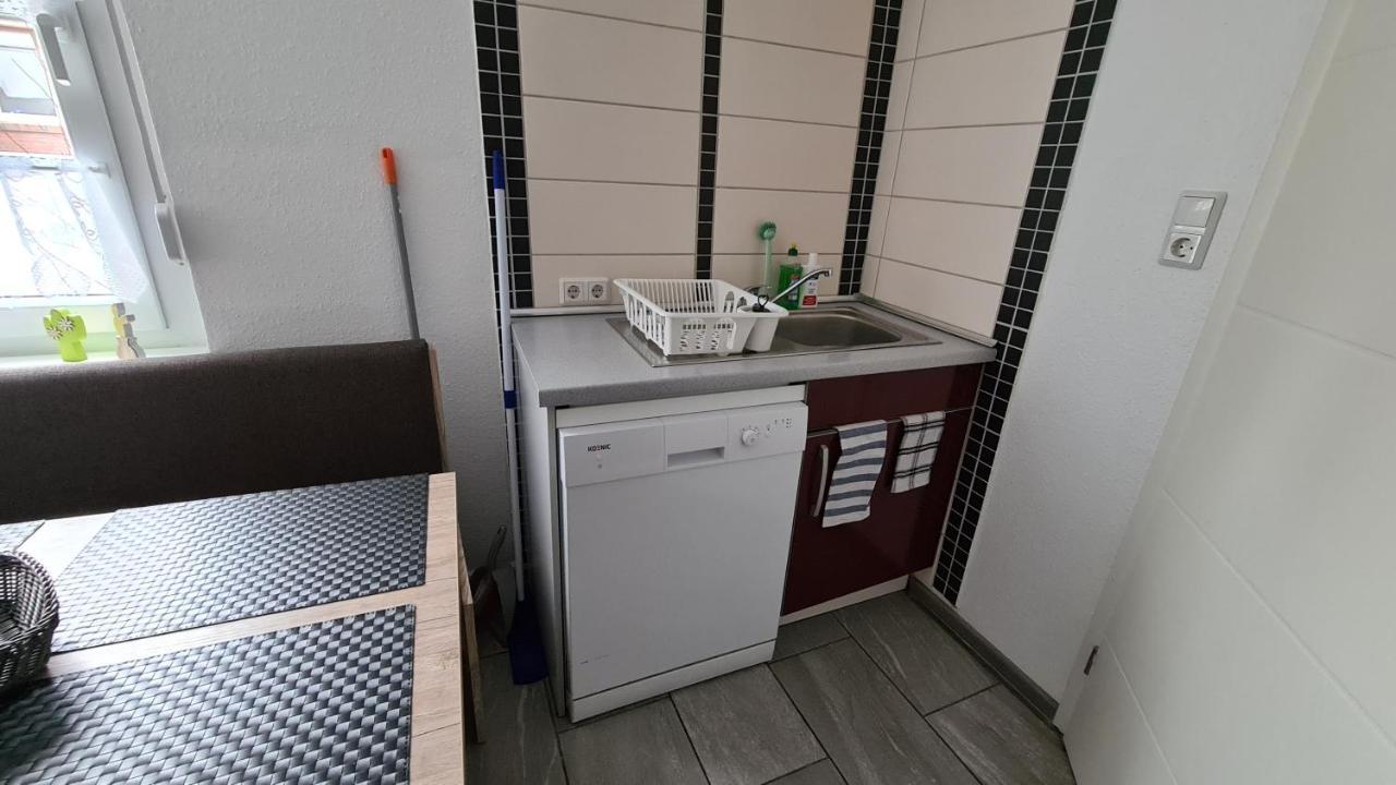 Marianne Apartment Emden Luaran gambar