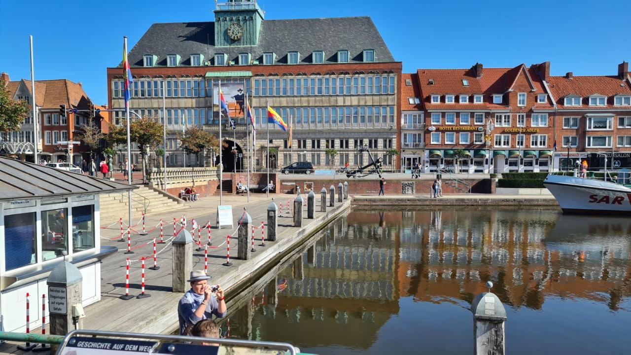 Marianne Apartment Emden Luaran gambar