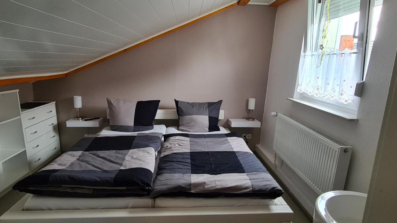 Marianne Apartment Emden Luaran gambar
